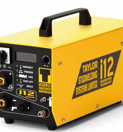 Taylor i12 Inverter Stud Welding with Handtool - New